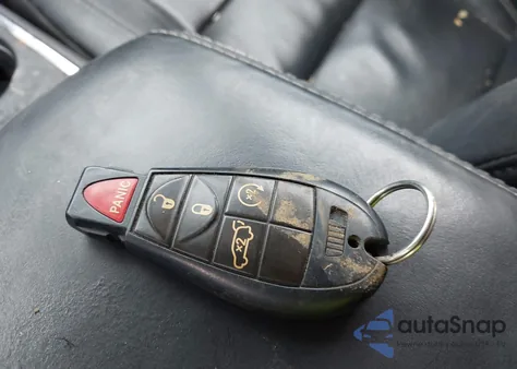 2013 Dodge Durango Citadel z USA, uszkodzony, nr VIN 1C4RDJEGXDC638199